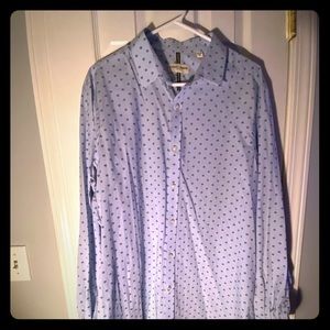 Crosby & Howard oxford button down